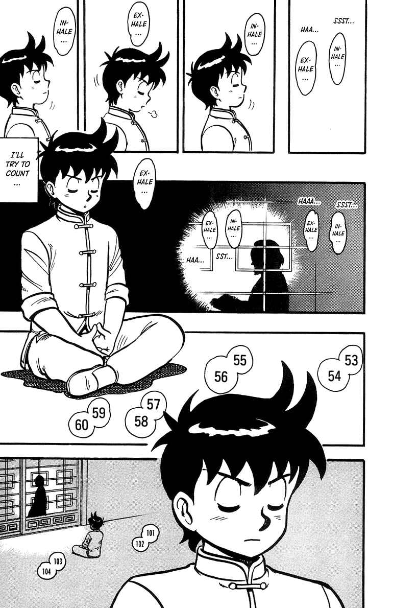 Page 31 Chapter 42 Ironfist Chinmi