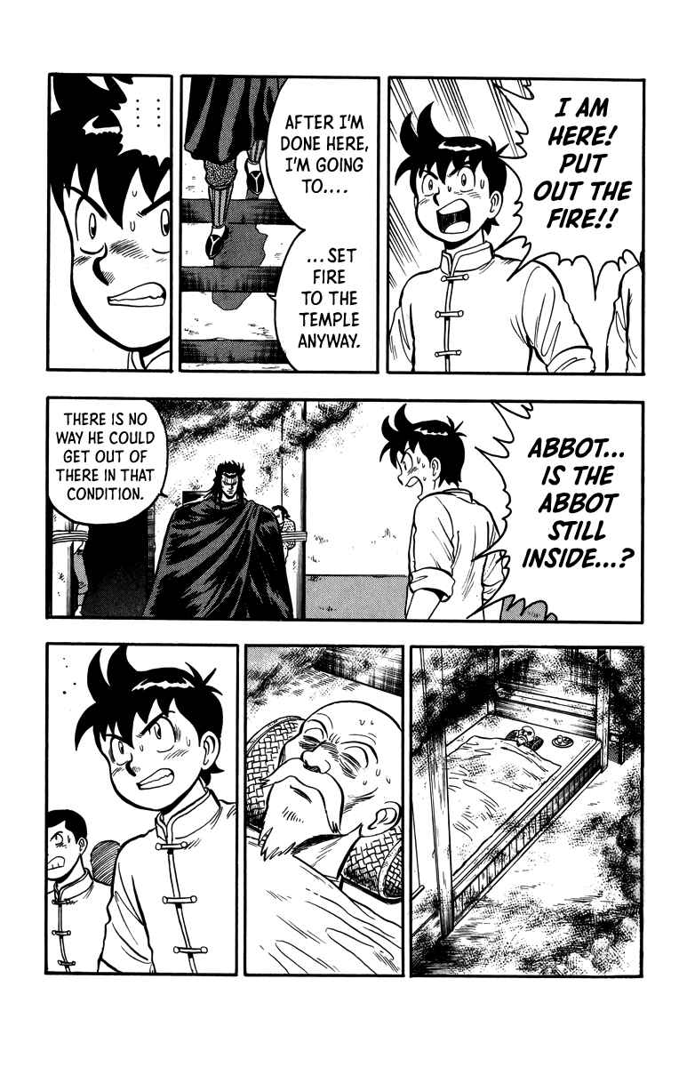 Page 30 Chapter 107 Ironfist Chinmi