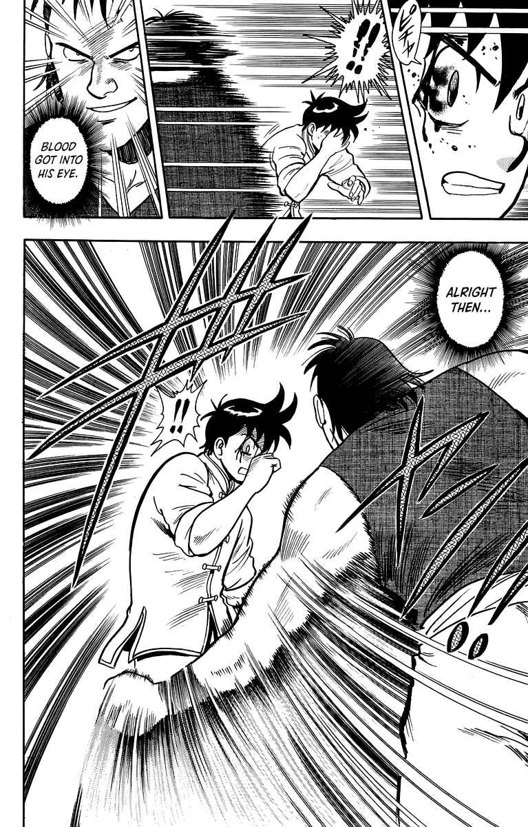 Page 10 Chapter 137 Ironfist Chinmi