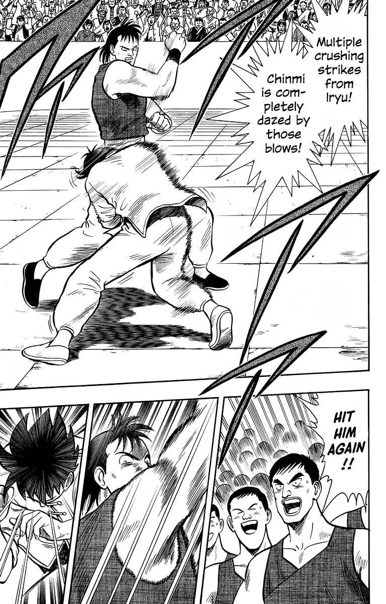 Page 13 Chapter 137 Ironfist Chinmi