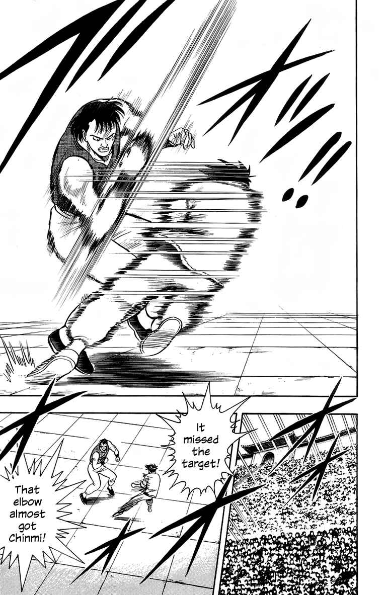 Page 14 Chapter 137 Ironfist Chinmi