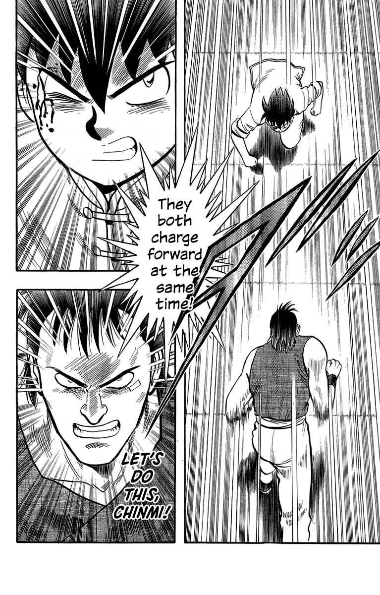 Page 25 Chapter 137 Ironfist Chinmi