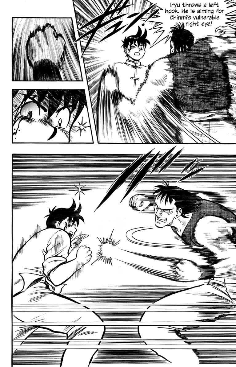 Page 27 Chapter 137 Ironfist Chinmi