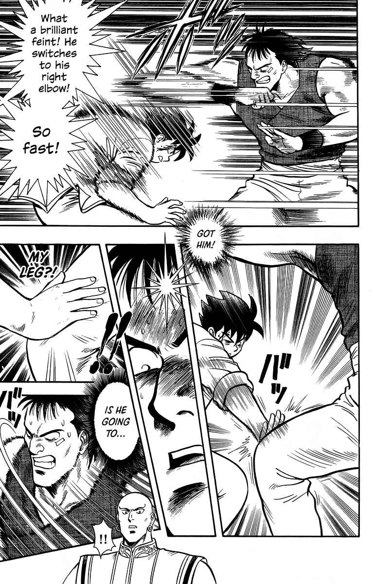 Page 28 Chapter 137 Ironfist Chinmi