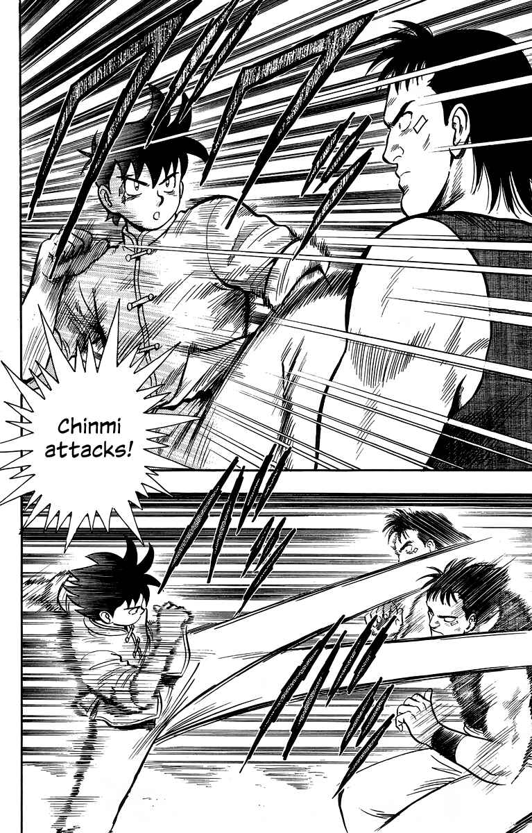 Page 8 Chapter 137 Ironfist Chinmi