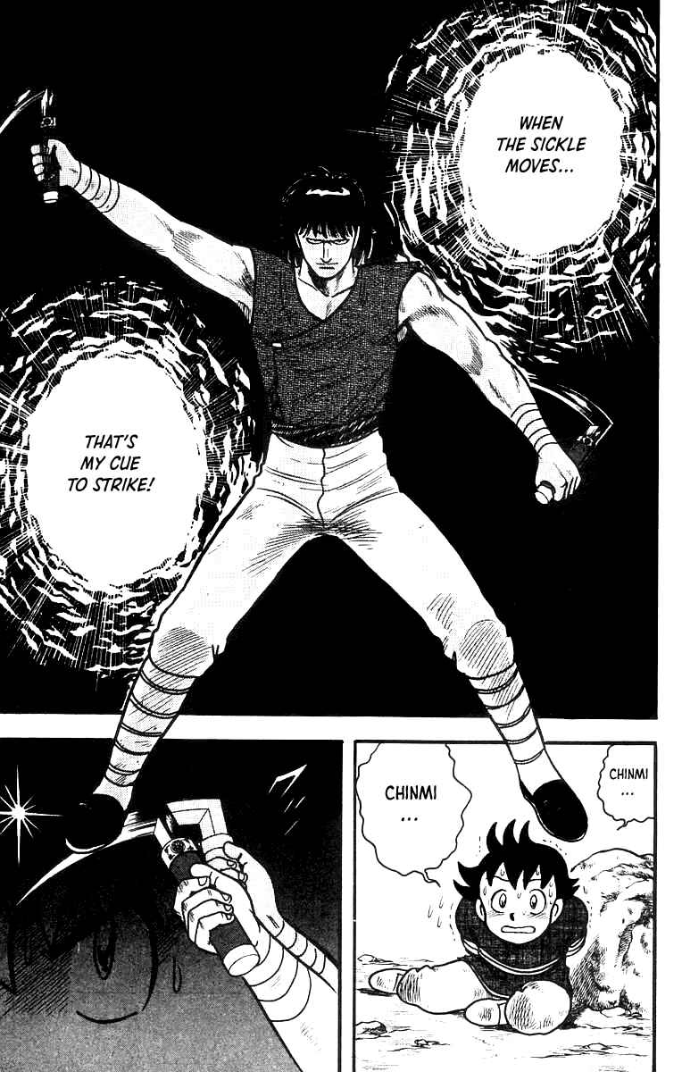 Page 20 Chapter 51 Ironfist Chinmi