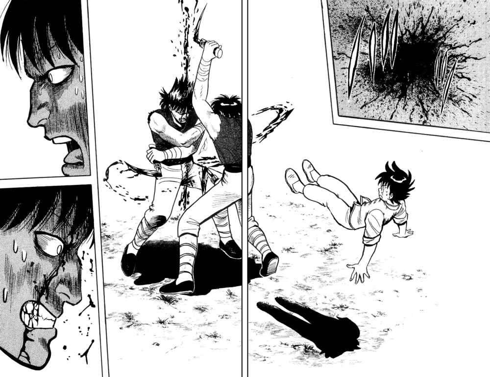 Page 25 Chapter 51 Ironfist Chinmi