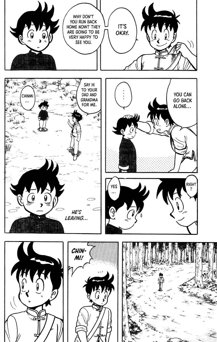 Page 28 Chapter 51 Ironfist Chinmi