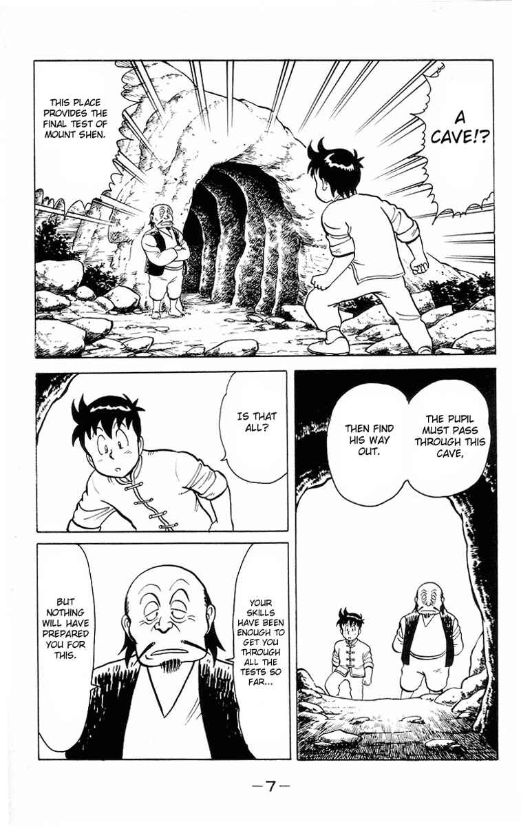 Page 10 Chapter 11 Ironfist Chinmi