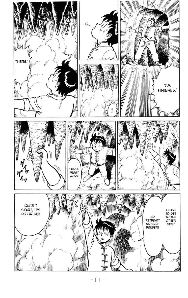 Page 14 Chapter 11 Ironfist Chinmi