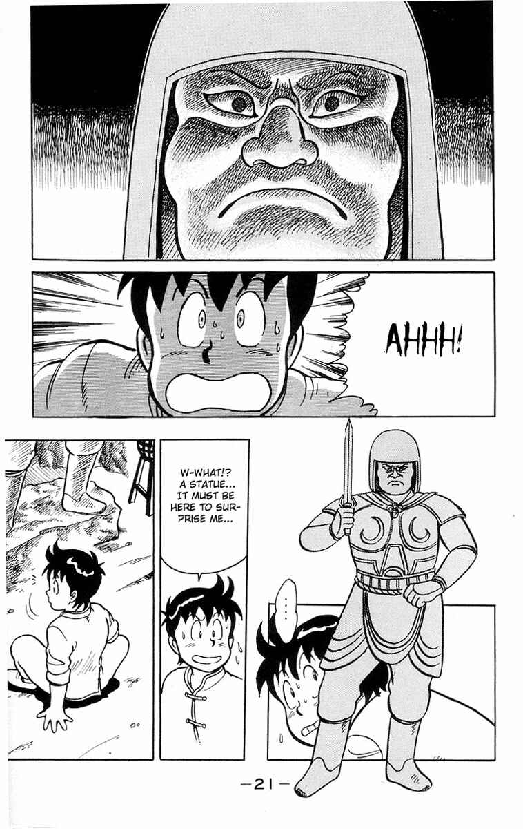 Page 24 Chapter 11 Ironfist Chinmi