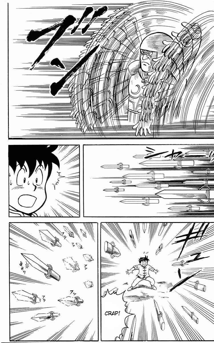 Page 31 Chapter 11 Ironfist Chinmi