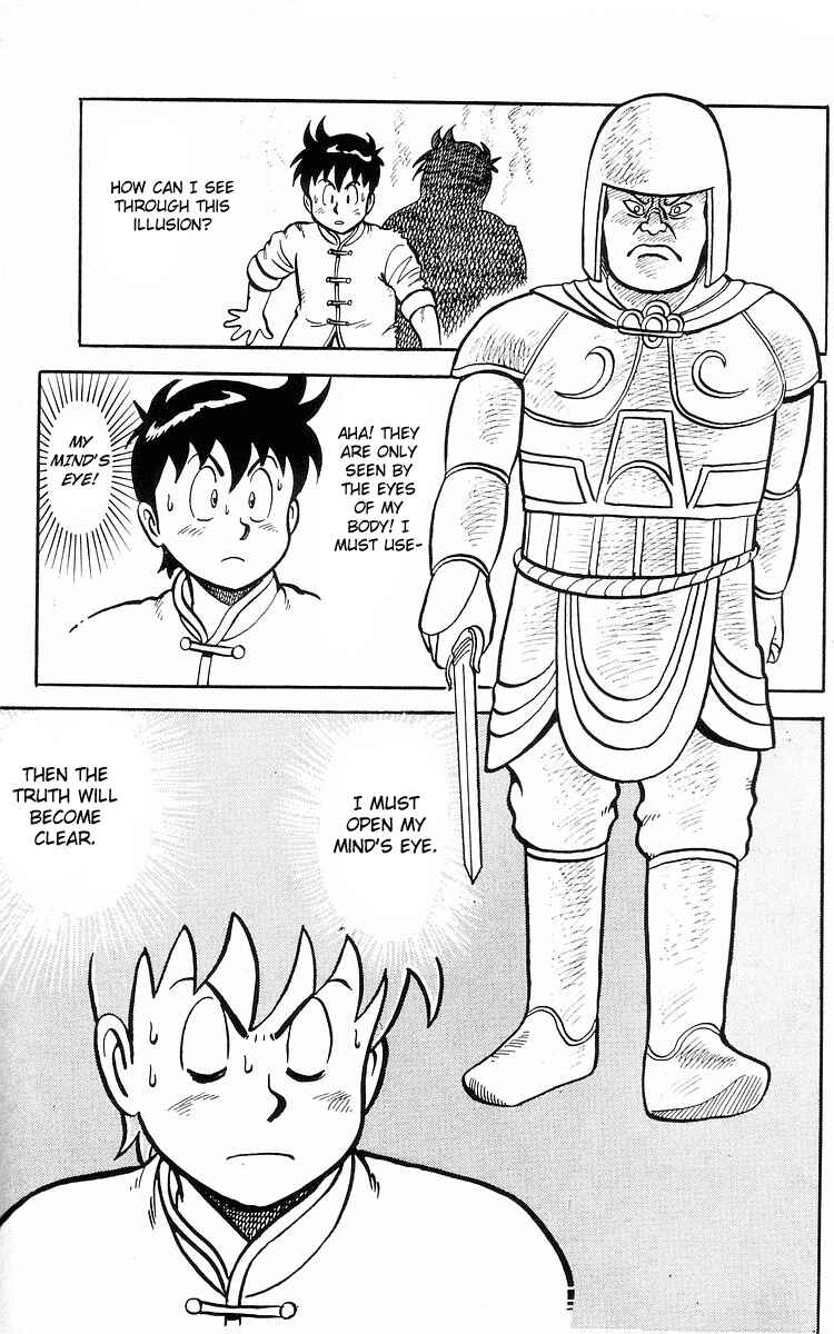 Page 38 Chapter 11 Ironfist Chinmi