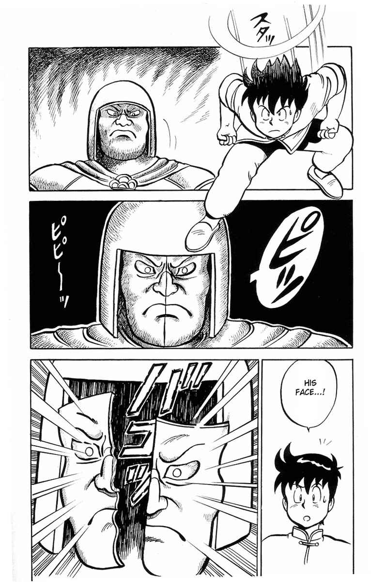 Page 50 Chapter 11 Ironfist Chinmi