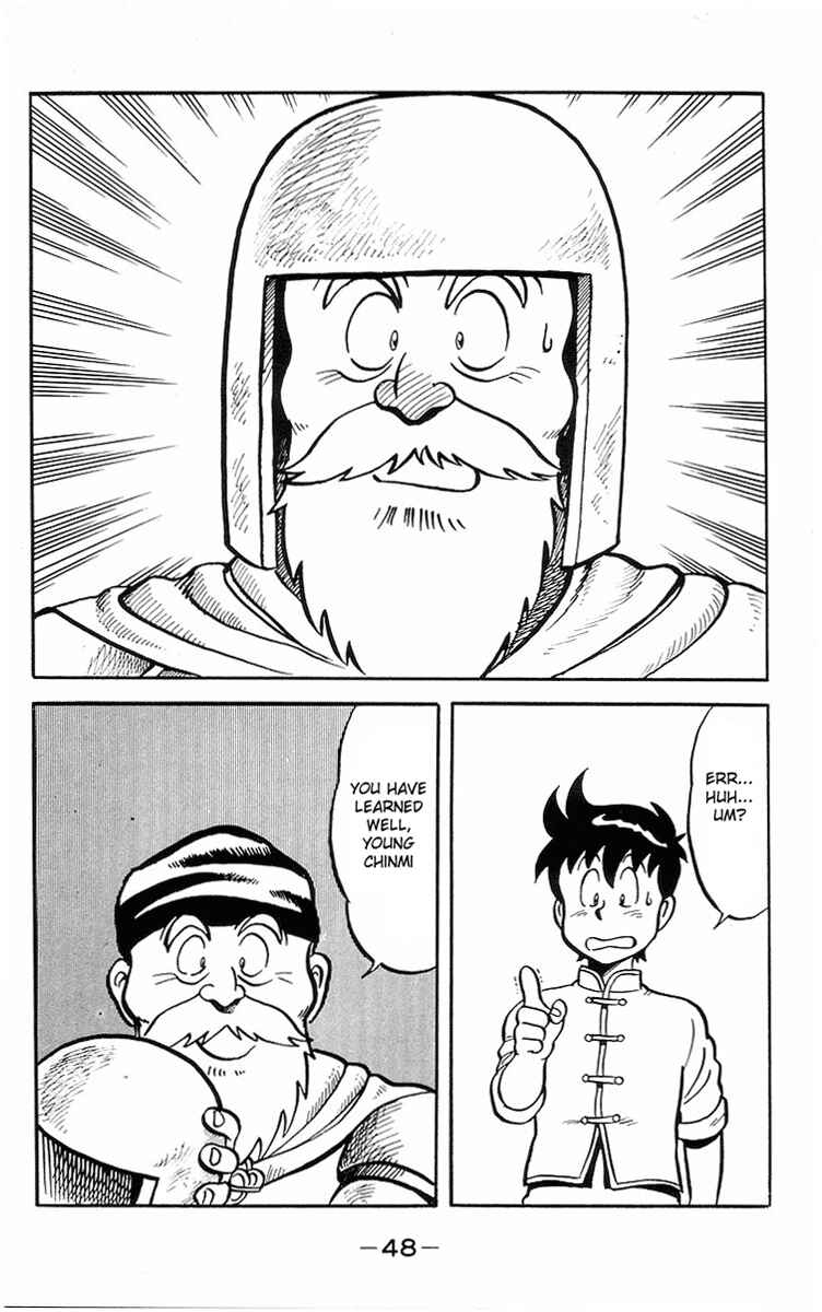 Page 51 Chapter 11 Ironfist Chinmi