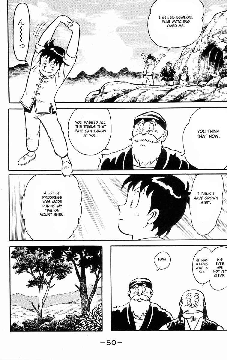 Page 53 Chapter 11 Ironfist Chinmi