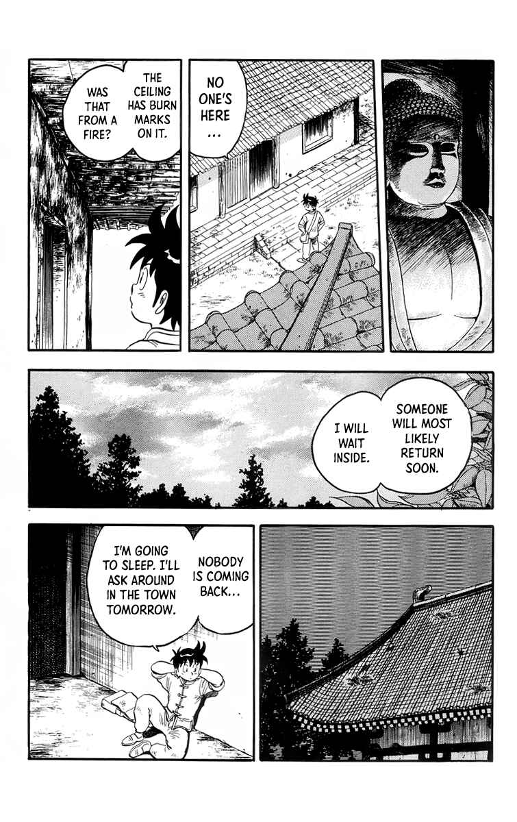 Page 12 Chapter 92 Ironfist Chinmi