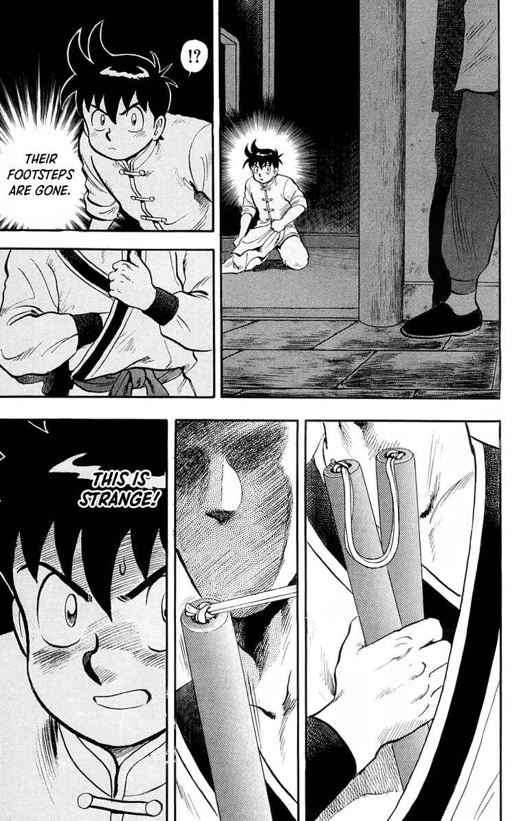 Page 14 Chapter 92 Ironfist Chinmi