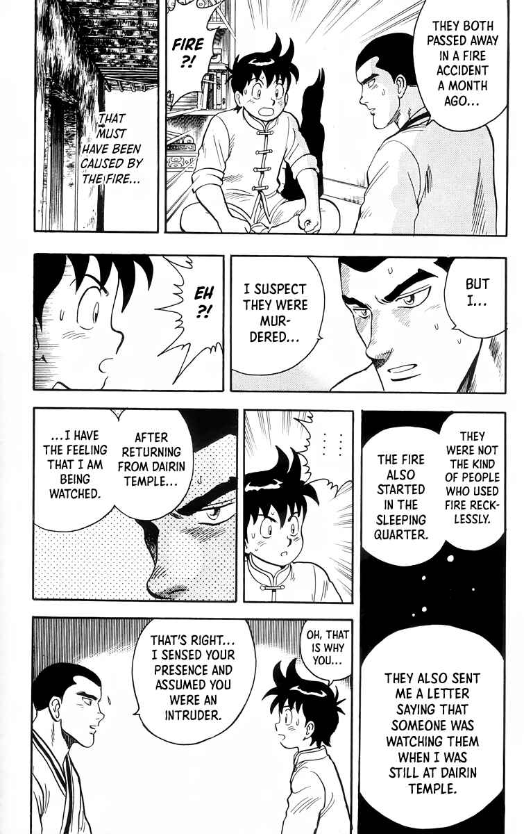 Page 20 Chapter 92 Ironfist Chinmi