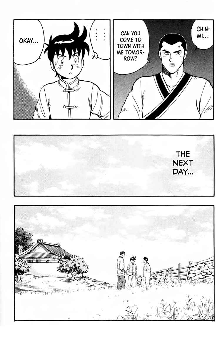 Page 22 Chapter 92 Ironfist Chinmi