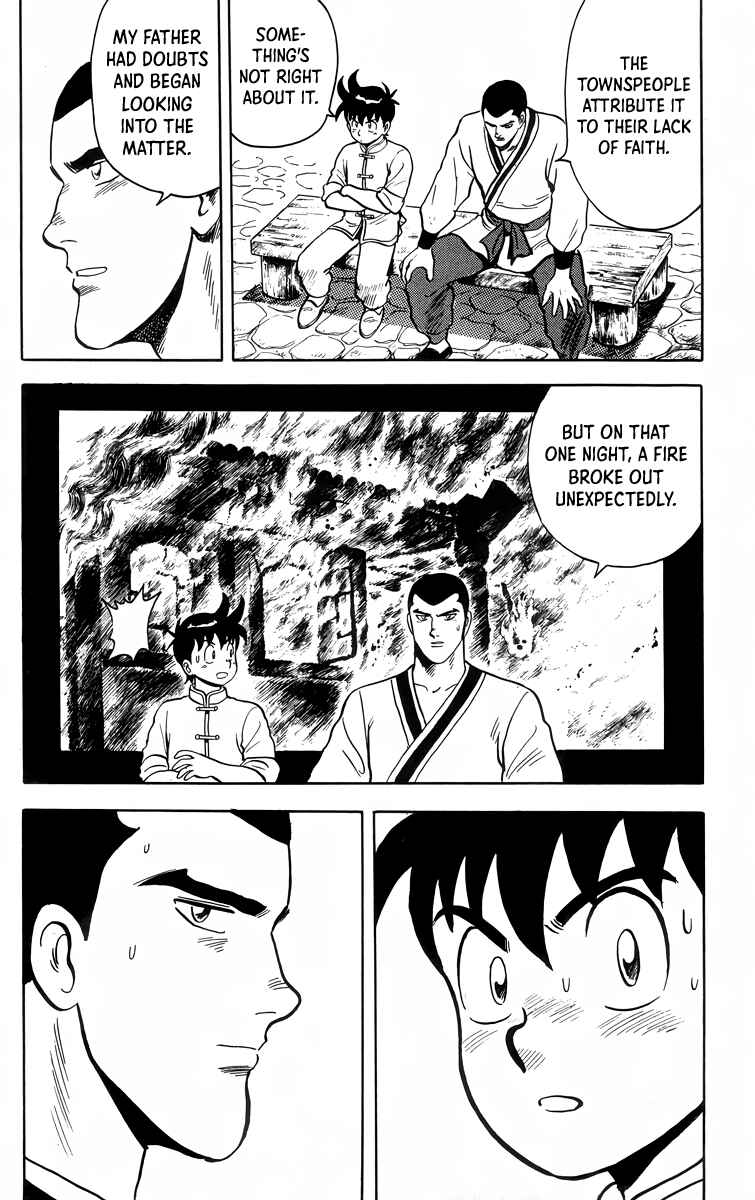 Page 25 Chapter 92 Ironfist Chinmi