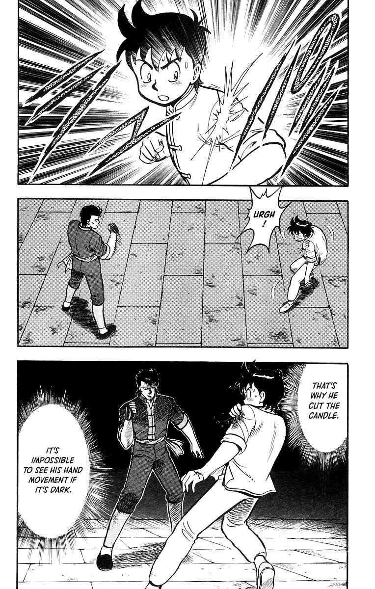 Page 11 Chapter 47 Ironfist Chinmi