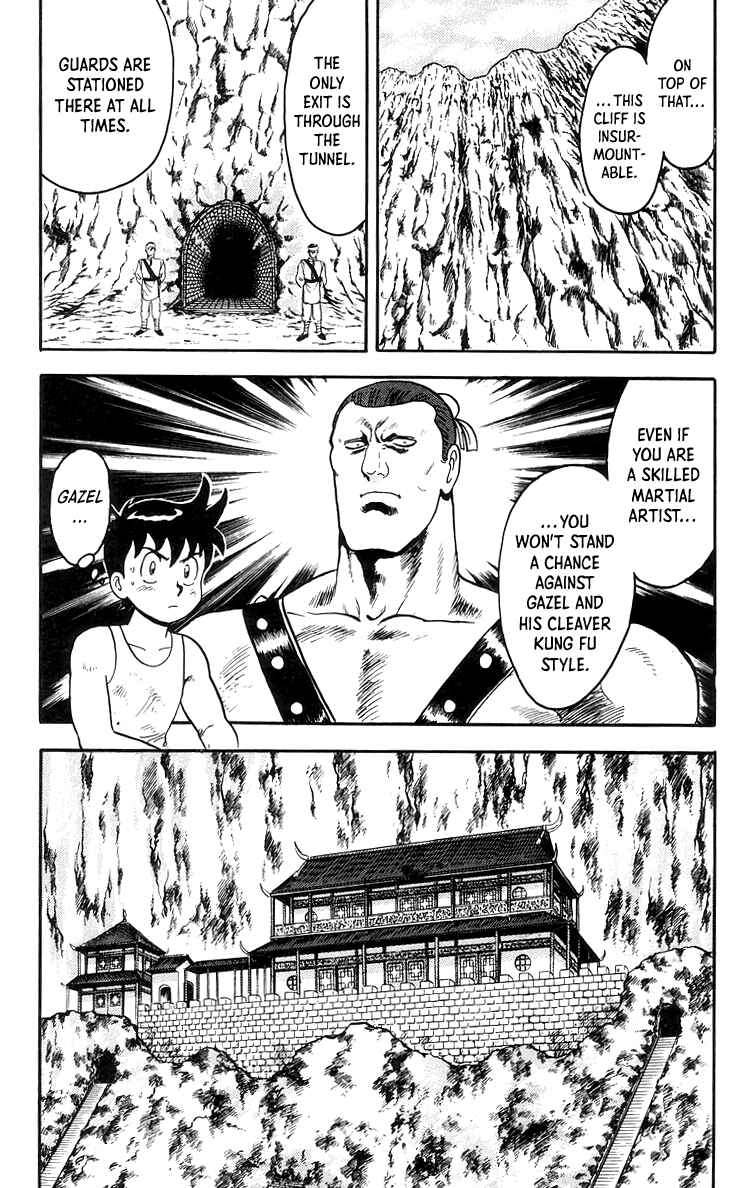 Page 10 Chapter 79 Ironfist Chinmi