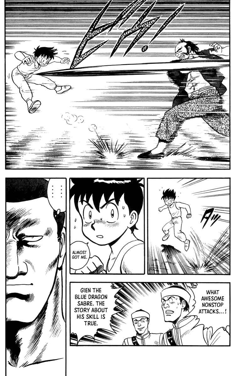 Page 24 Chapter 79 Ironfist Chinmi