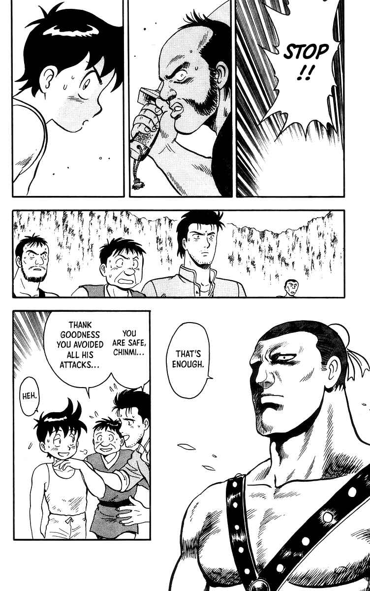 Page 27 Chapter 79 Ironfist Chinmi