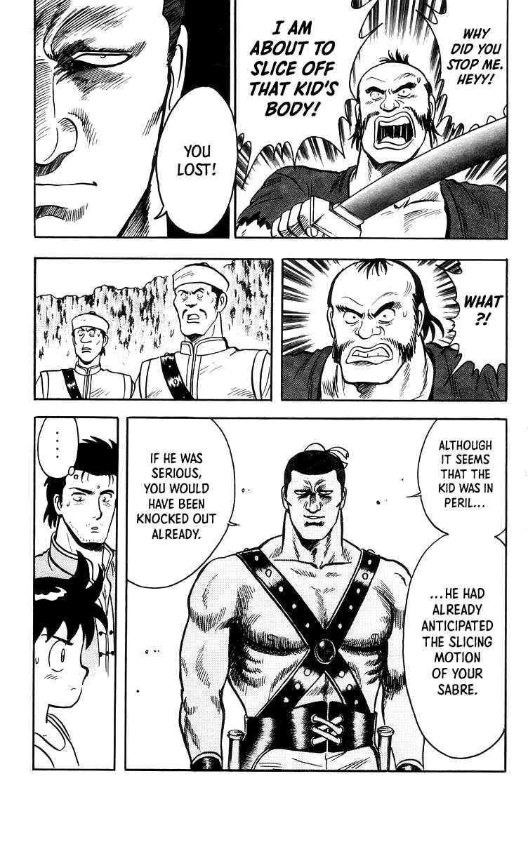 Page 28 Chapter 79 Ironfist Chinmi