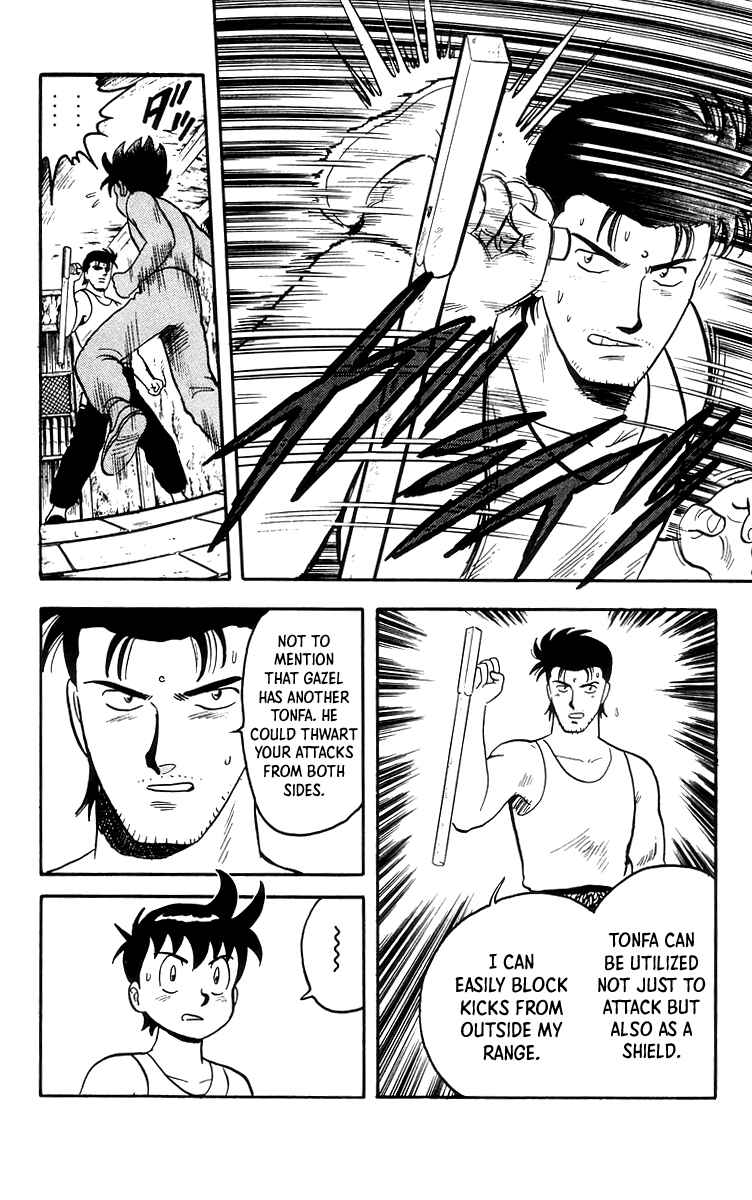 Page 19 Chapter 80 Ironfist Chinmi