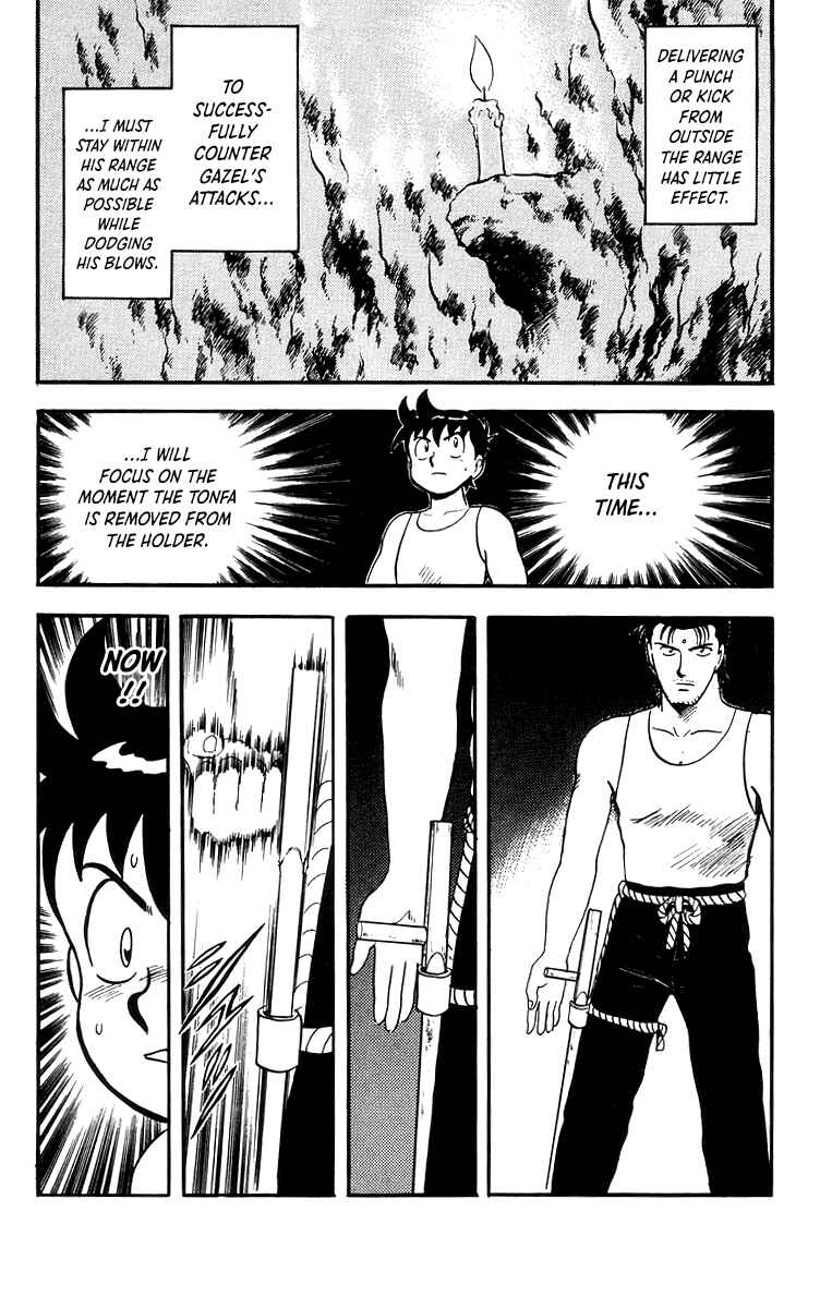 Page 20 Chapter 80 Ironfist Chinmi