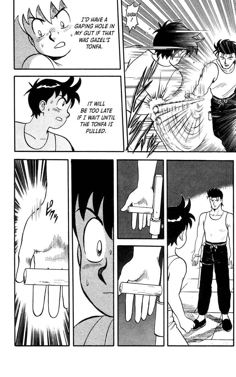 Page 21 Chapter 80 Ironfist Chinmi