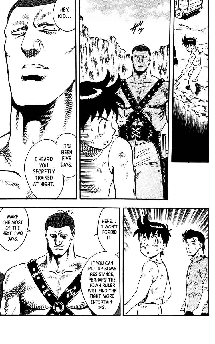 Page 24 Chapter 80 Ironfist Chinmi