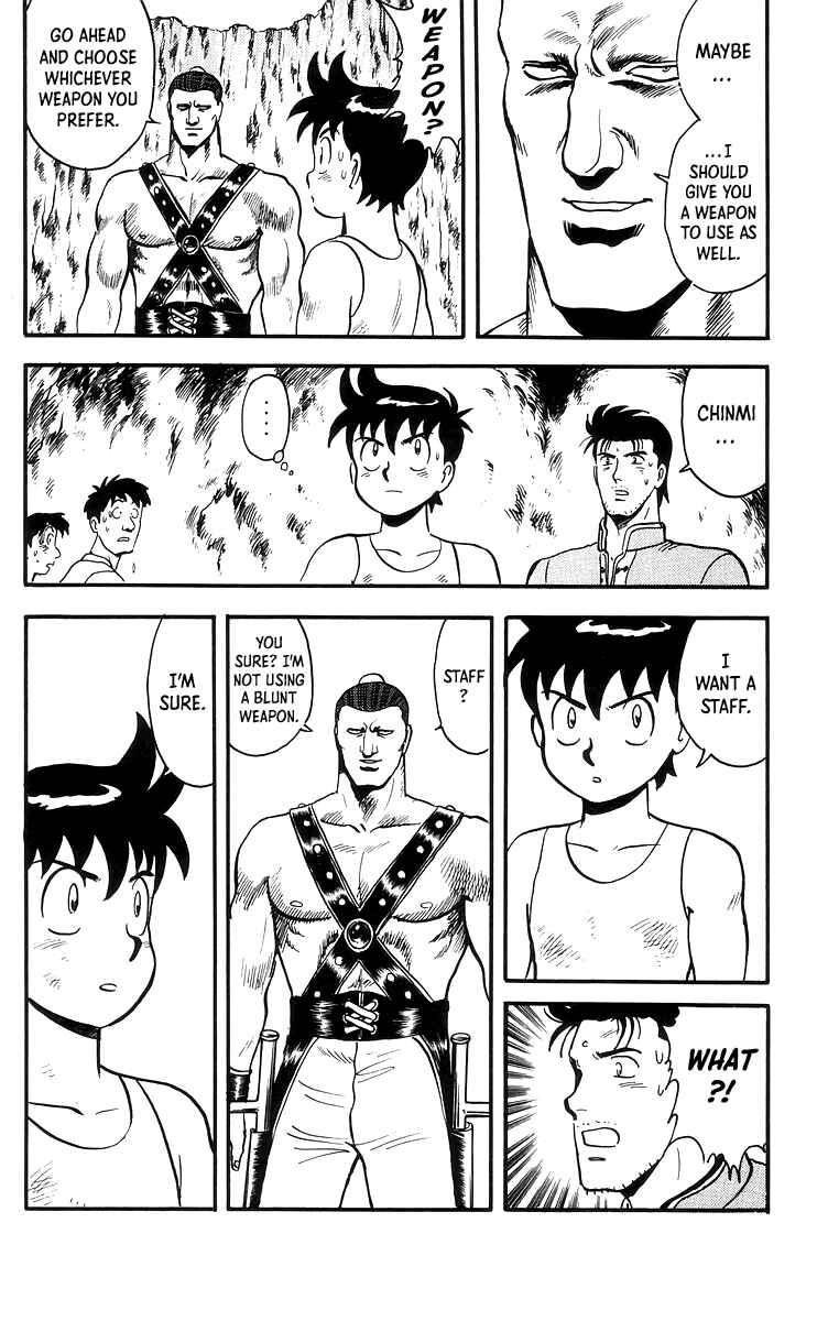 Page 25 Chapter 80 Ironfist Chinmi