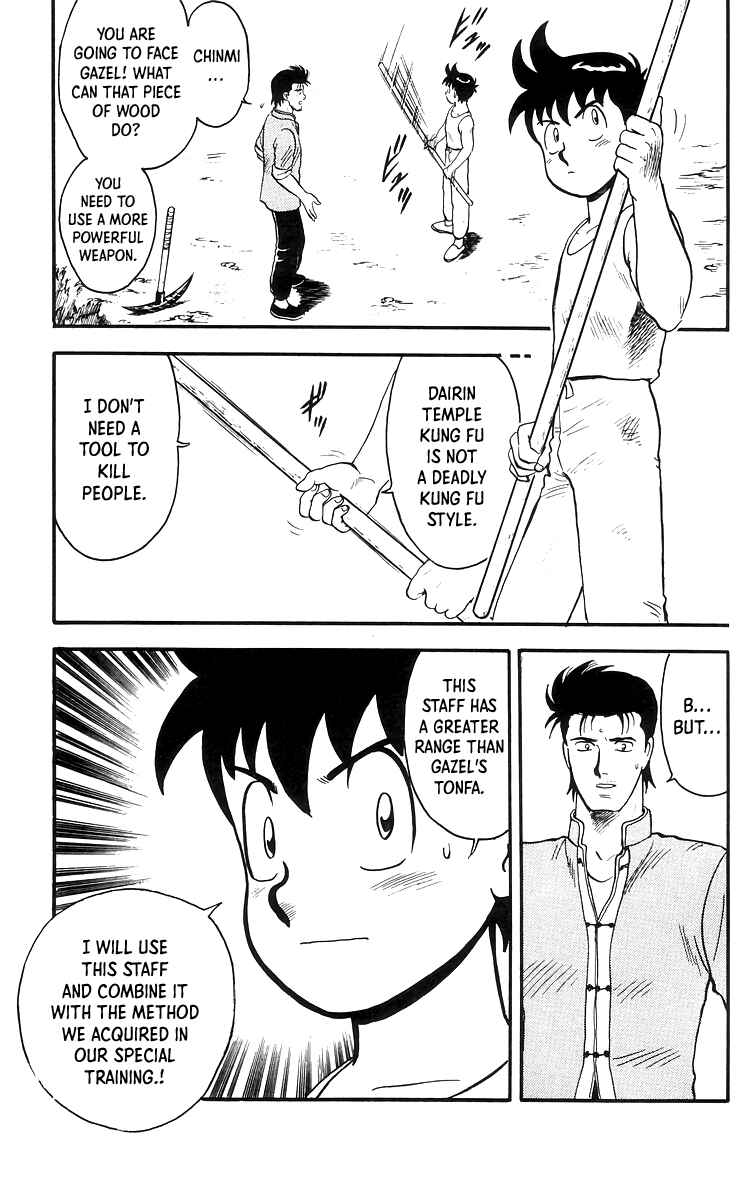 Page 26 Chapter 80 Ironfist Chinmi