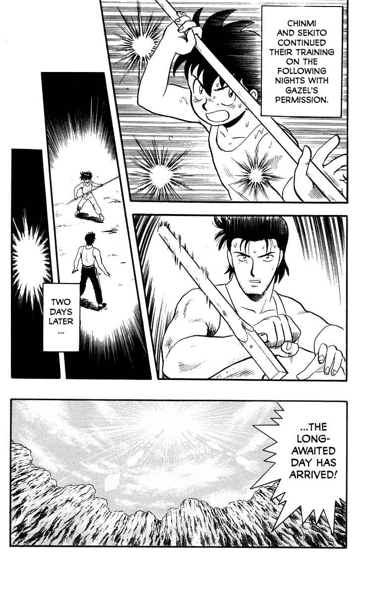 Page 27 Chapter 80 Ironfist Chinmi