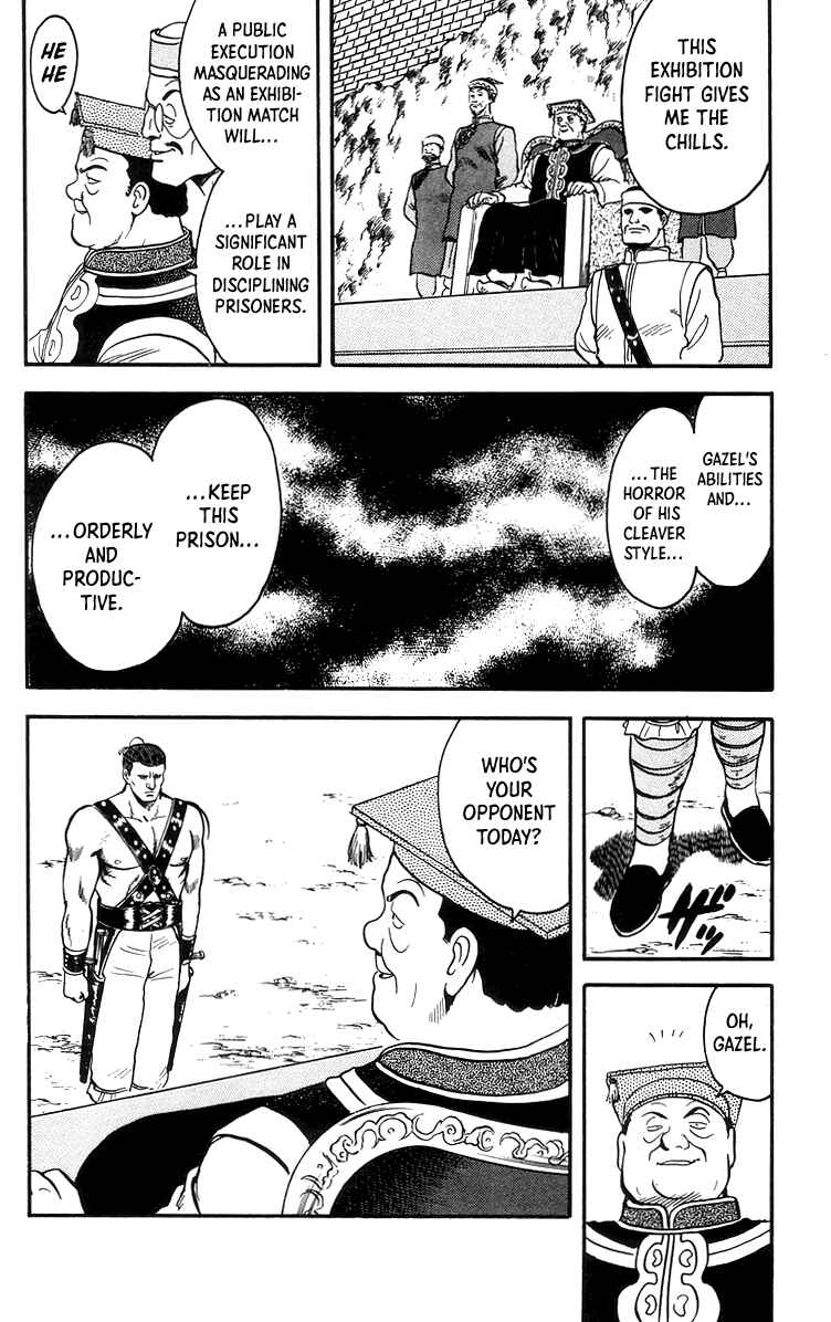 Page 29 Chapter 80 Ironfist Chinmi
