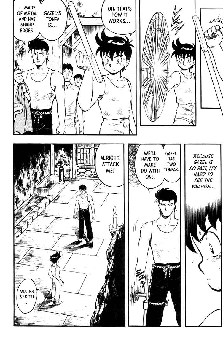 Page 9 Chapter 80 Ironfist Chinmi