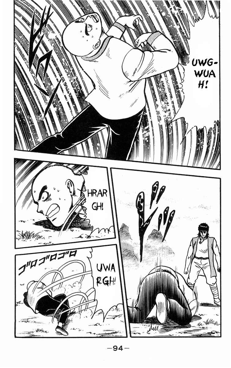 Page 38 Chapter 16 Ironfist Chinmi