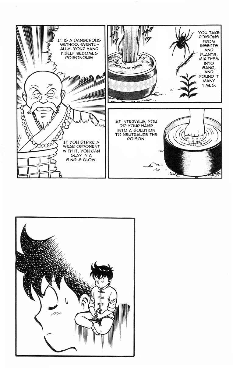Page 49 Chapter 16 Ironfist Chinmi