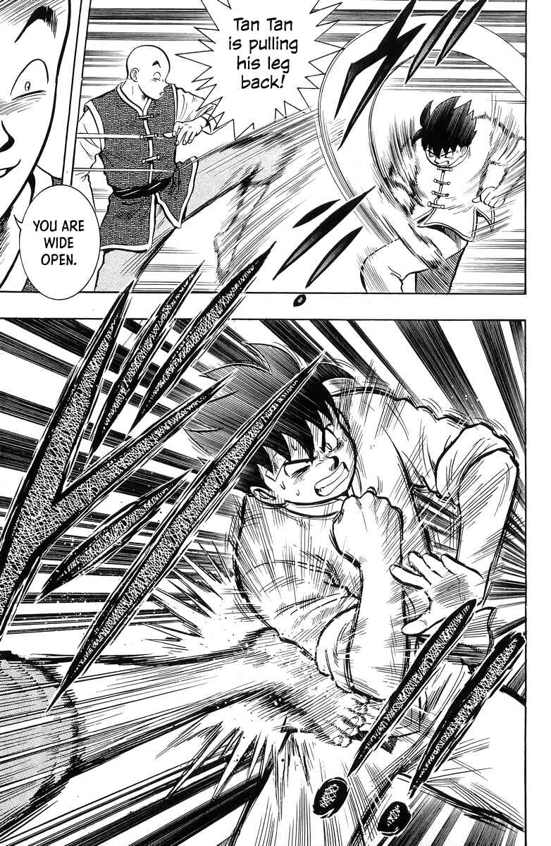 Page 18 Chapter 143 Ironfist Chinmi