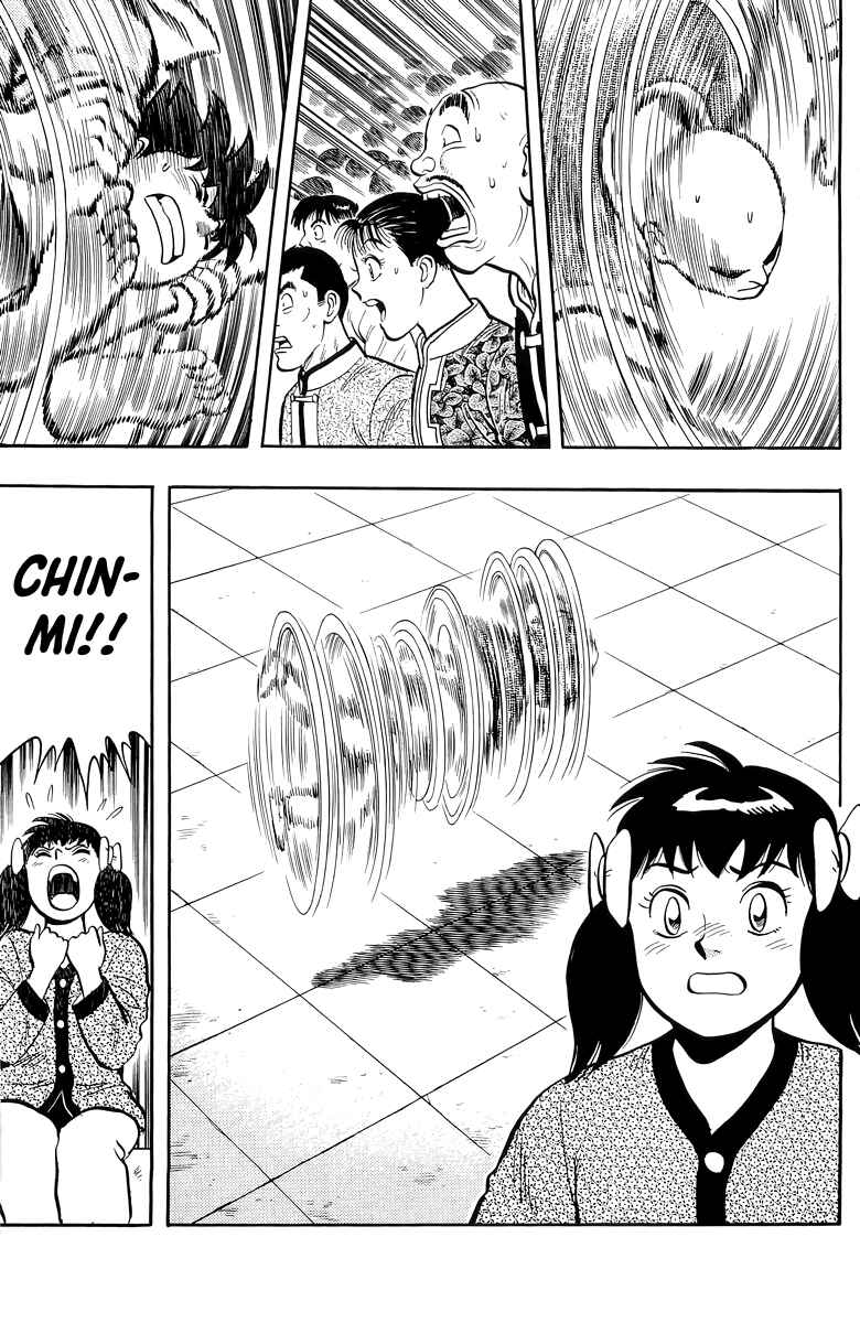 Page 25 Chapter 143 Ironfist Chinmi
