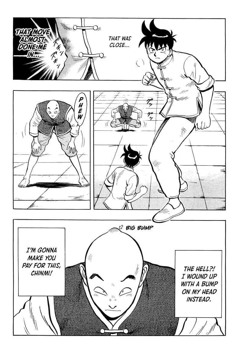 Page 29 Chapter 143 Ironfist Chinmi