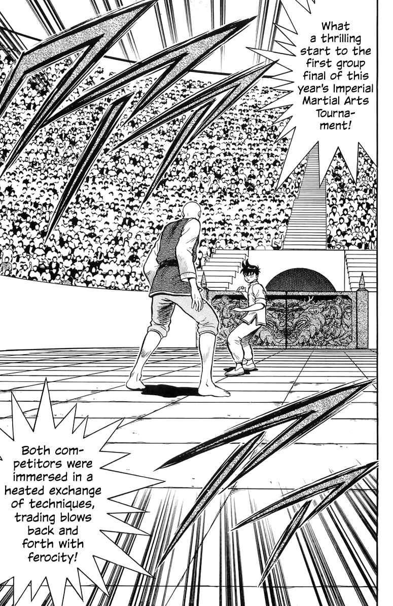 Page 3 Chapter 143 Ironfist Chinmi