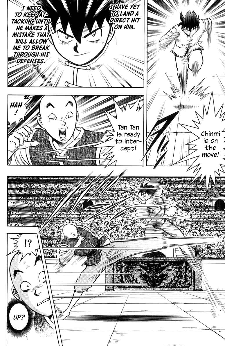 Page 30 Chapter 143 Ironfist Chinmi