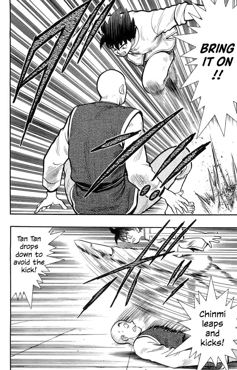 Page 38 Chapter 143 Ironfist Chinmi
