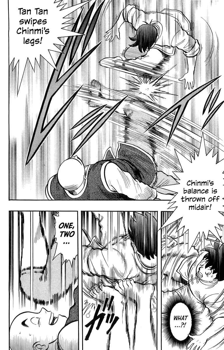 Page 42 Chapter 143 Ironfist Chinmi