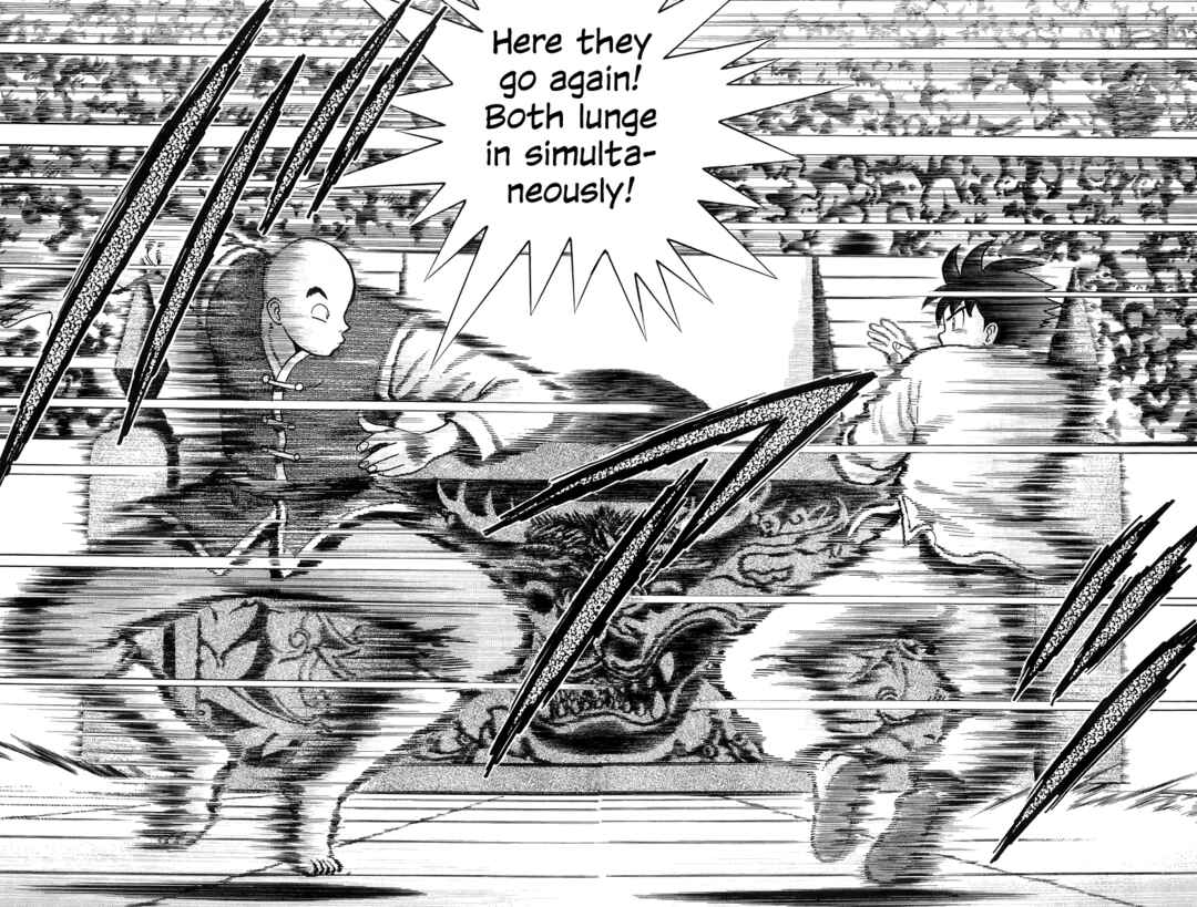 Page 8 Chapter 143 Ironfist Chinmi