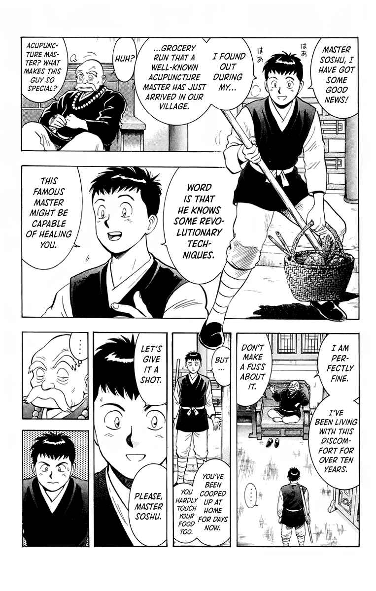 Page 5 Chapter 154 Ironfist Chinmi